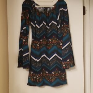 Tunic blouse